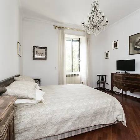 Apartment Gianicolo P.a.c.e.