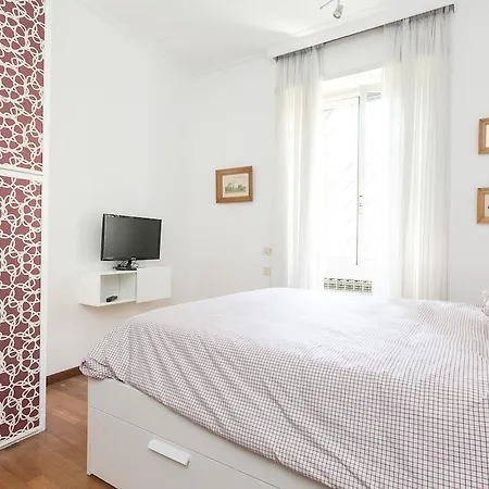 Apartment Gianicolo P.a.c.e.