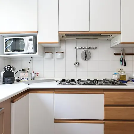 Apartment Gianicolo P.a.c.e. *