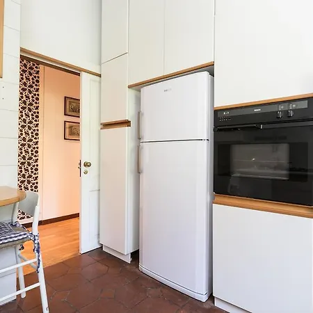 Apartment Gianicolo P.a.c.e.
