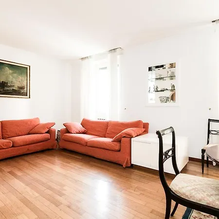 Apartment Gianicolo P.a.c.e. *