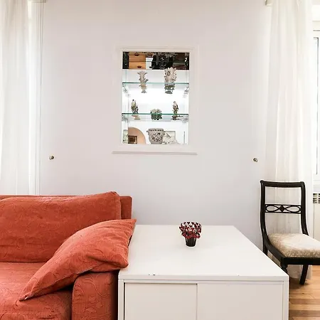 Apartment Gianicolo P.a.c.e.
