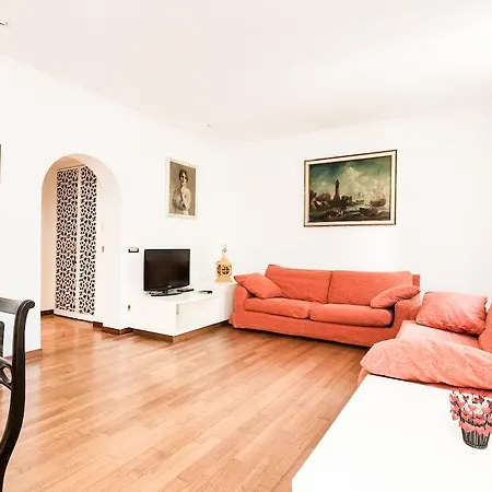 Apartment Gianicolo P.a.c.e. *