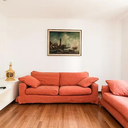 Apartment Gianicolo P.a.c.e.