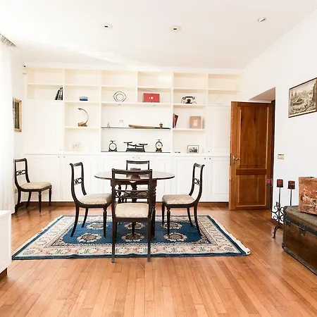 Apartment Gianicolo P.a.c.e.
