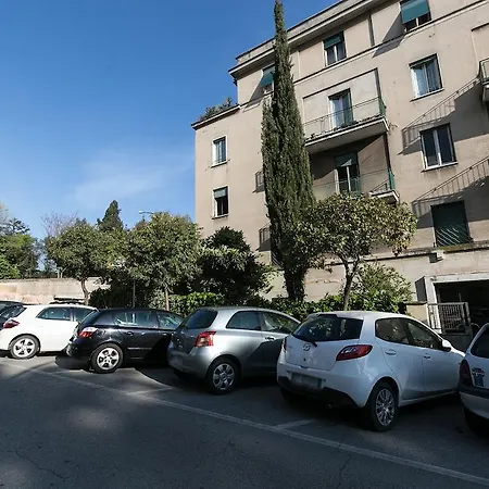 Gianicolo P.a.c.e. Rome