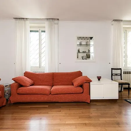 Apartment Gianicolo P.a.c.e.