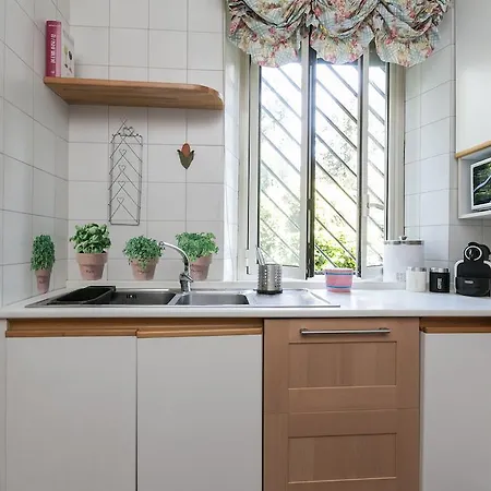 Apartment Gianicolo P.a.c.e. Rome