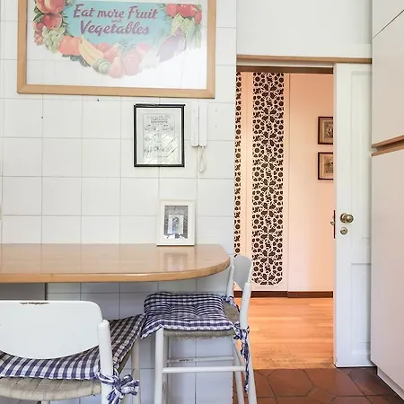Apartment Gianicolo P.a.c.e.