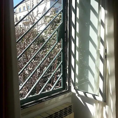Gianicolo P.a.c.e. Rome